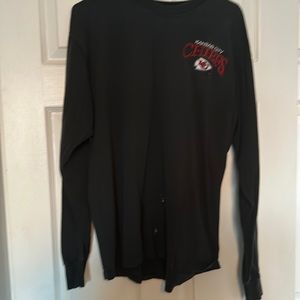 Vintage Kansas City Chiefs long sleeve